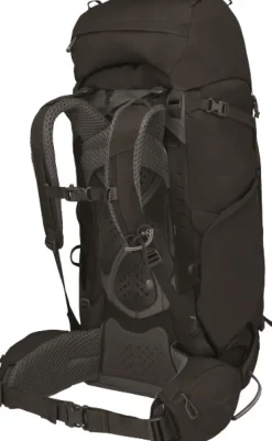 Kestrel 58 rinkka, musta-Osprey Best