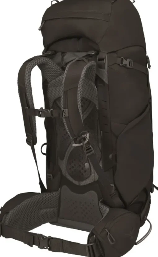Kestrel 58 rinkka, musta-Osprey Best