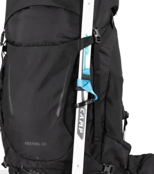 Kestrel 68 rinkka, musta-Osprey Sale