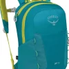 Osprey Kids Jet 12 Blue Spikemoss/Lemongrass Discount