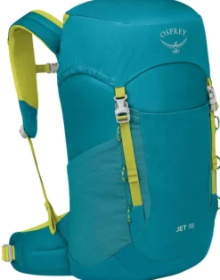 Kids Jet 18 Blue Spikemoss/Lemongrass-Osprey Outlet