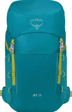 Osprey Kids Jet 28 Blue Spikemoss/Lemongrass Sale