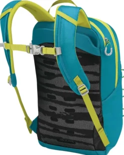 Osprey Kids Jet 12 Blue Spikemoss/Lemongrass Discount