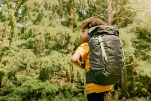 Kids Jet 18 Blue Spikemoss/Lemongrass-Osprey Outlet