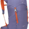 Osprey Kids Jet 18 Euphoria Purple/Mars Orange Clearance