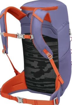 Osprey Kids Jet 18 Euphoria Purple/Mars Orange Clearance