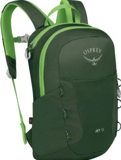 Kids Jet 12 Green Canopy/Limeline Green-Osprey Sale