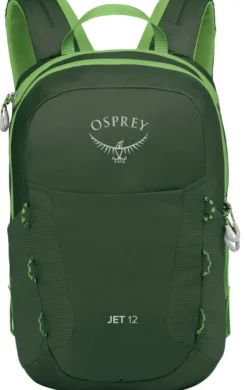 Kids Jet 12 Green Canopy/Limeline Green-Osprey Sale
