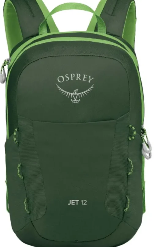 Kids Jet 12 Green Canopy/Limeline Green-Osprey Sale