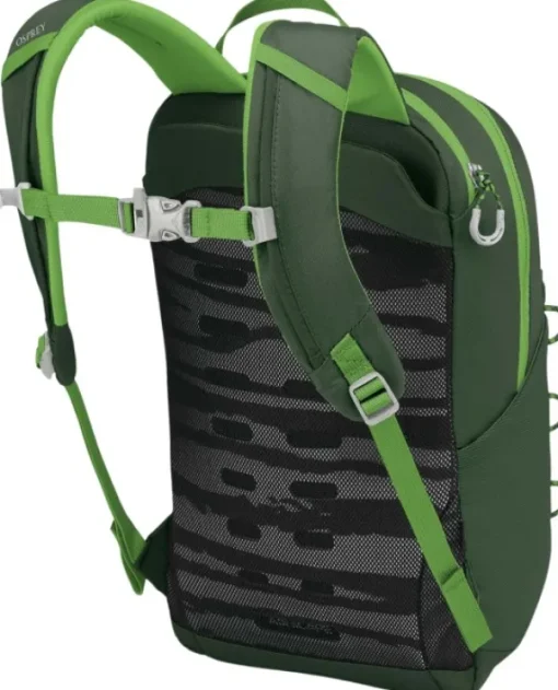 Kids Jet 12 Green Canopy/Limeline Green-Osprey Sale
