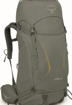 Osprey Kyte 48 naisten rinkka, harmaavihreä Online