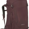 Osprey Kyte 68 naisten rinkka, ruskeapunainen Clearance
