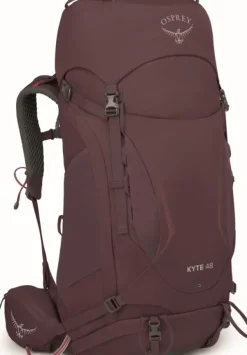 Osprey Kyte 48 naisten rinkka, ruskeapunainen Discount