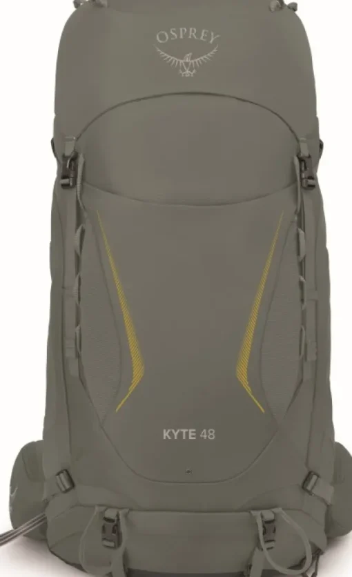 Osprey Kyte 48 naisten rinkka, harmaavihreä Online