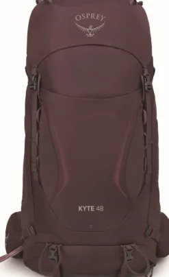 Osprey Kyte 48 naisten rinkka, ruskeapunainen Discount
