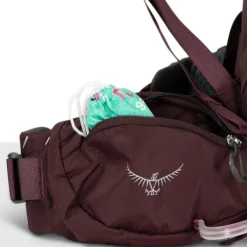 Osprey Kyte 58 naisten rinkka, ruskeapunainen Discount