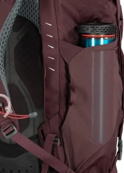 Osprey Kyte 58 naisten rinkka, ruskeapunainen Discount