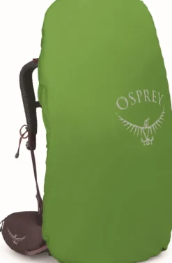 Osprey Kyte 58 naisten rinkka, ruskeapunainen Discount