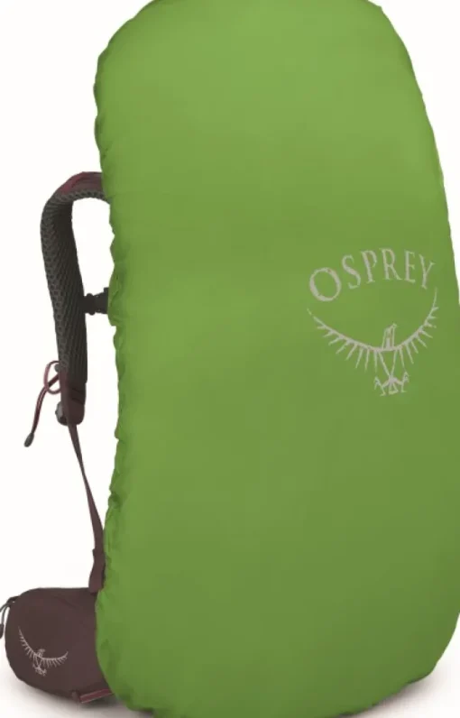 Osprey Kyte 68 naisten rinkka, ruskeapunainen Clearance