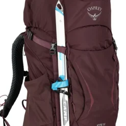 Osprey Kyte 58 naisten rinkka, ruskeapunainen Discount