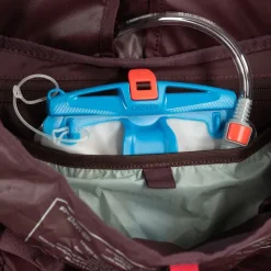 Osprey Kyte 58 naisten rinkka, ruskeapunainen Discount