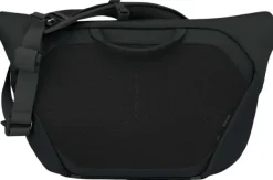 Osprey Metron 18 Messenger Black/Anchor Blue New
