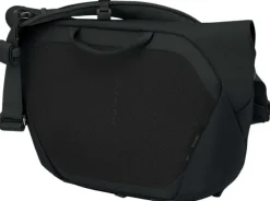 Osprey Metron 18 Messenger Black/Anchor Blue New