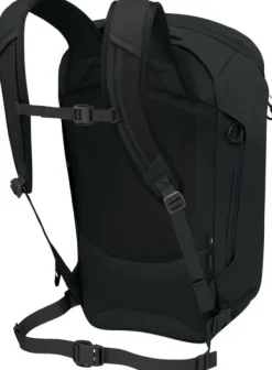 Osprey Metron 24 Pack Black/Anchor Blue Hot