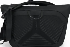 Osprey Metron Messenger olkalaukku, musta Sale