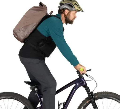 Osprey Metron WP 25 Black/Anchor Blue Clearance