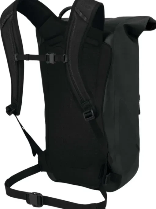Osprey Metron WP 25 Black/Anchor Blue Clearance