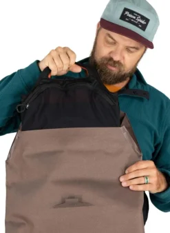 Osprey Metron WP 25 Black/Anchor Blue Clearance
