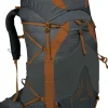 Osprey M's Exos 58 Dark Charcoal Grey Fashion