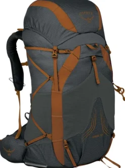 Osprey M's Exos 58 Dark Charcoal Grey Fashion