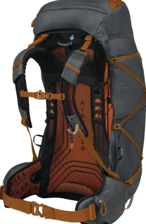 Osprey M's Exos 58 Dark Charcoal Grey Fashion