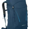 Osprey M's Kestrel 48 Atlas Blue Hot