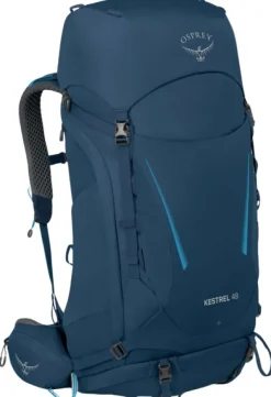 Osprey M's Kestrel 48 Atlas Blue Hot