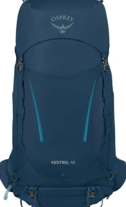 Osprey M's Kestrel 48 Atlas Blue Hot