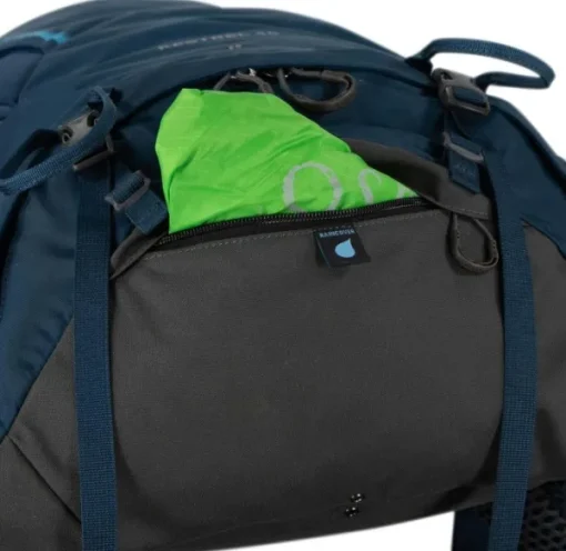 Osprey M's Kestrel 48 Atlas Blue Hot