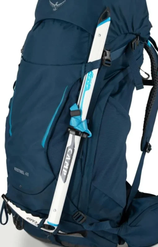 Osprey M's Kestrel 48 Atlas Blue Hot