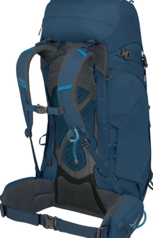 Osprey M's Kestrel 48 Atlas Blue Hot
