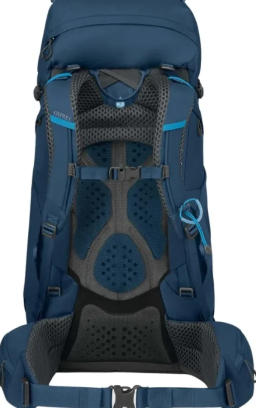 Osprey M's Kestrel 48 Atlas Blue Hot