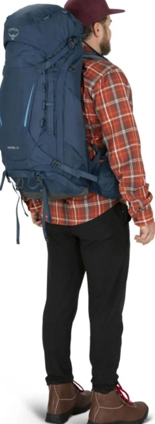 M's Kestrel 38 Atlas Blue-Osprey Sale