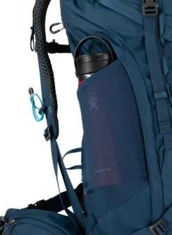 Osprey M's Kestrel 48 Atlas Blue Hot