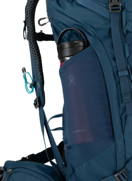 Osprey M's Kestrel 48 Atlas Blue Hot