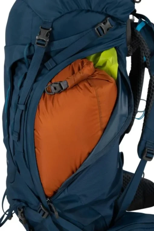 Osprey M's Kestrel 48 Atlas Blue Hot