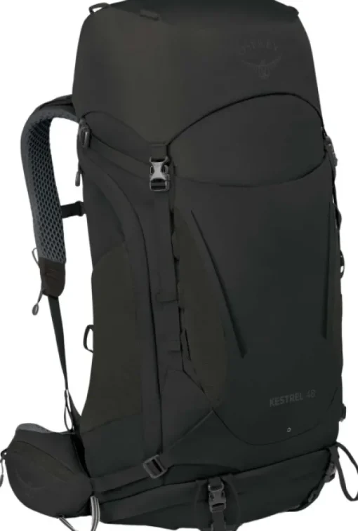 M's Kestrel 48 Black-Osprey Fashion