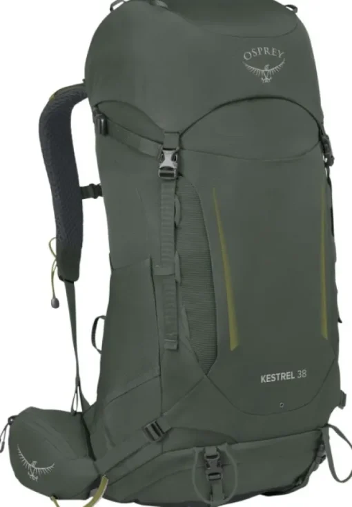 Osprey M's Kestrel 38 Bonsai Green Clearance