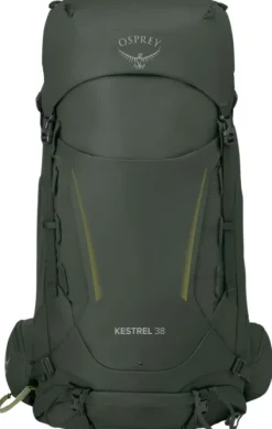 Osprey M's Kestrel 38 Bonsai Green Clearance