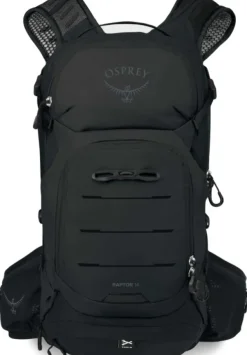 M's Raptor 14 Black-Osprey Best